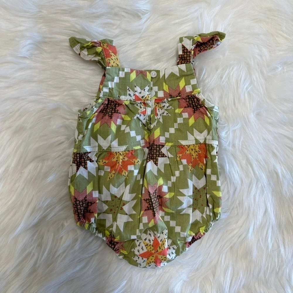 Baby Cat & Jack Newborn Romper​